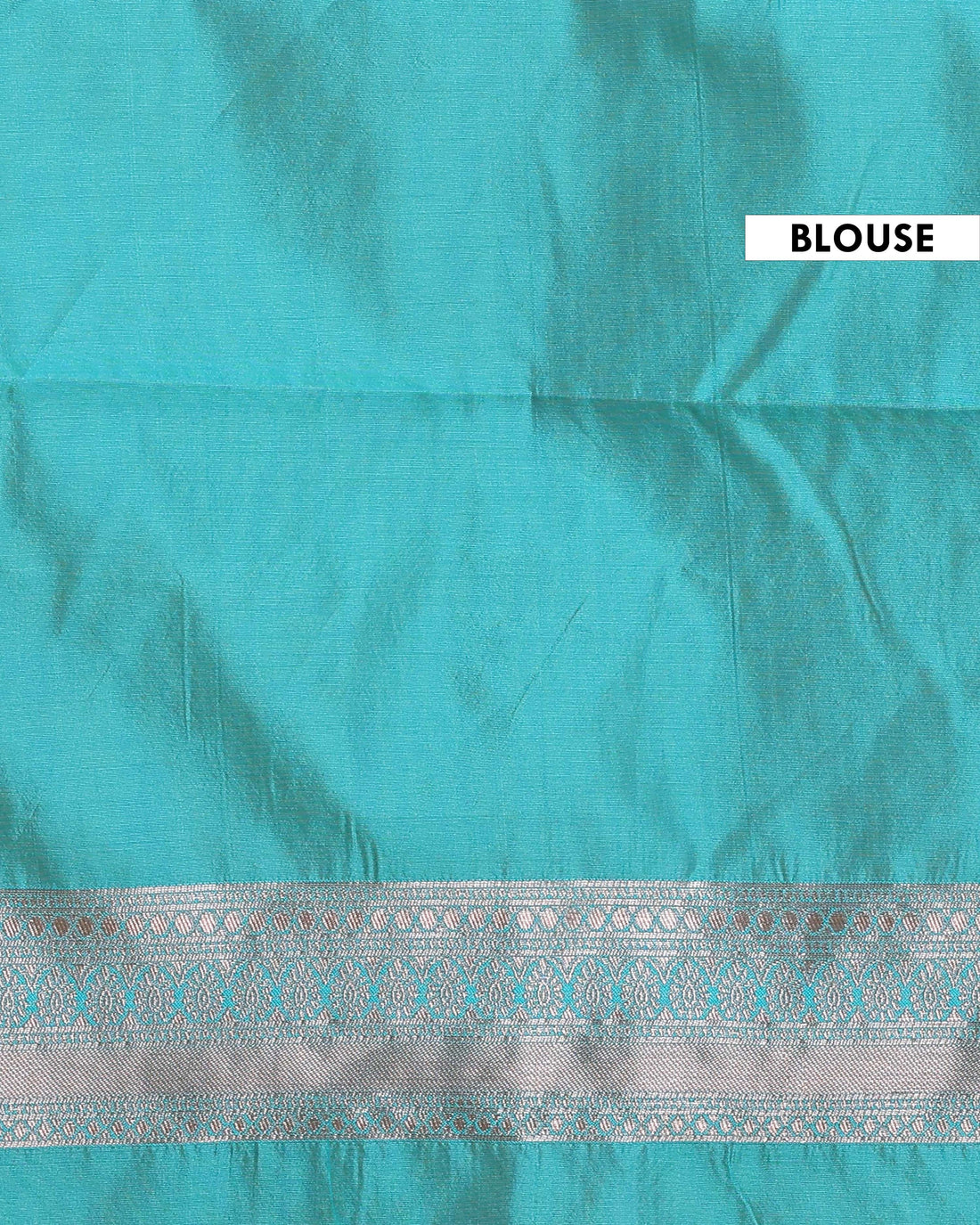 Floral Woven Rainbow Cotton Saree with Subtle Zari Accents - Yellow