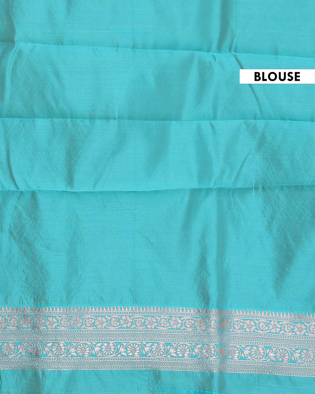 Traditional Weaving Rainbow Cotton Saree with Subtle Zari Accents - Yellow