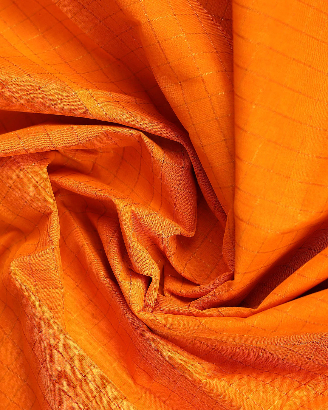Classic Sungudi Cotton Saree with Zari Border and Checked Design - Yellow
