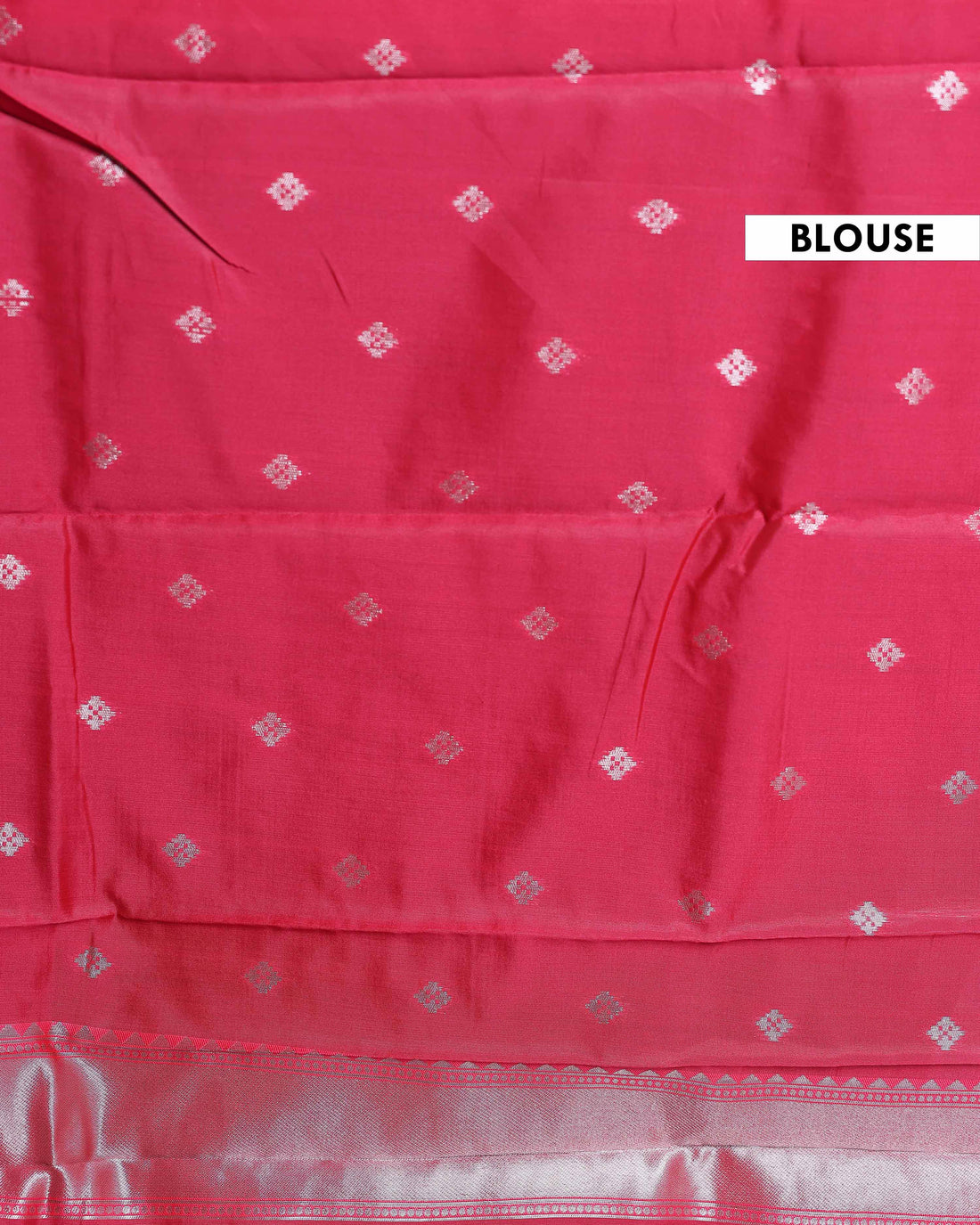 Exquisite Litchi Silk Saree with Intricate Weaving & Rich Pallu - Blue