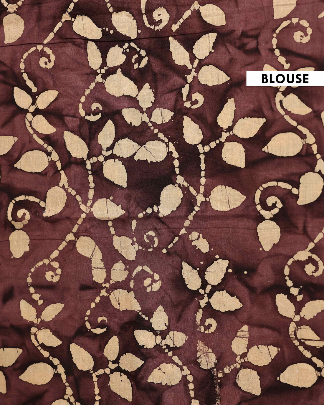 Traditional Kerala Kasavu Cotton Saree with Zari Border and Printed Blouse Piece - Off White