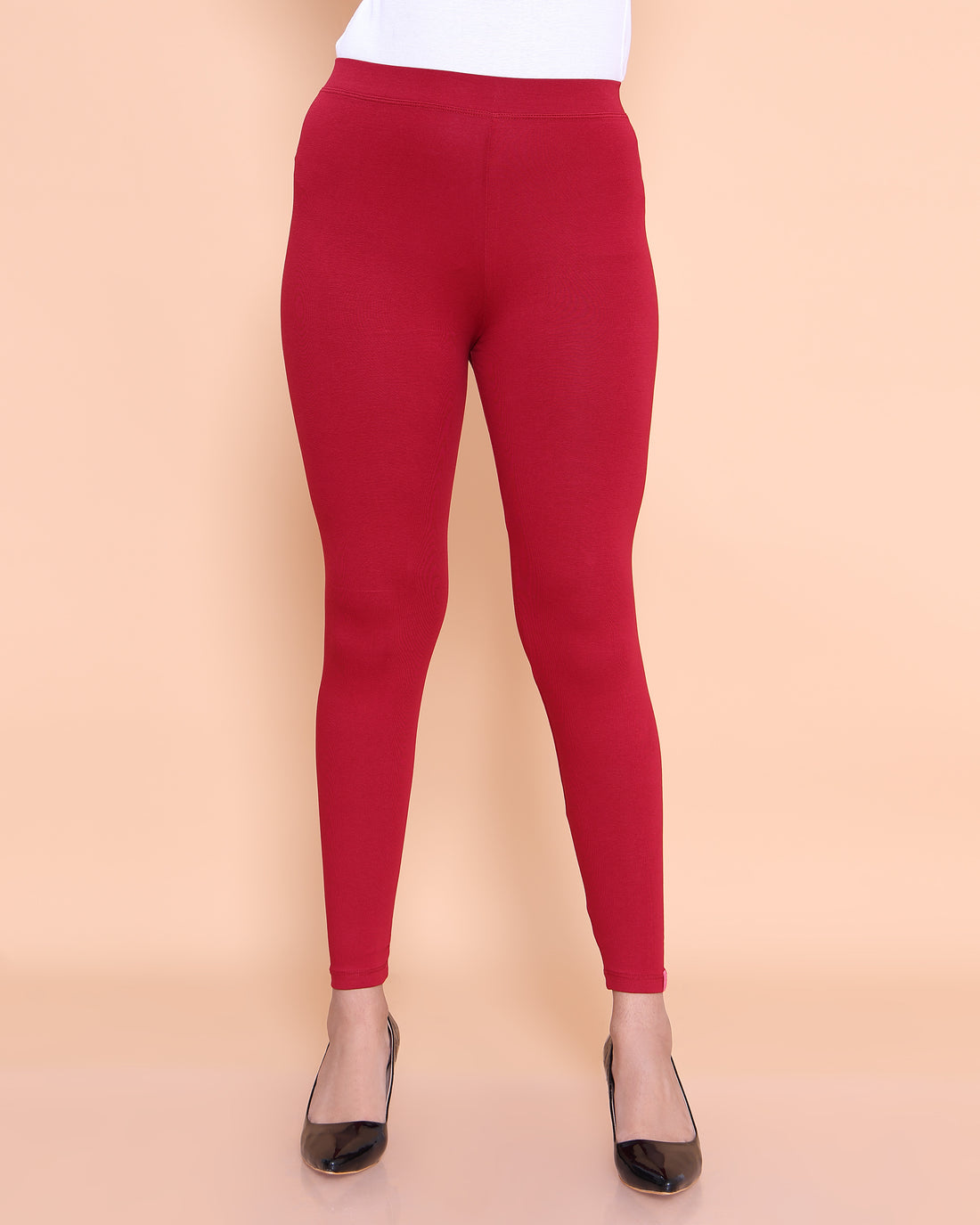 Red Color LeggingsXL Size
