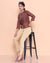BEIGE - 3XL Size