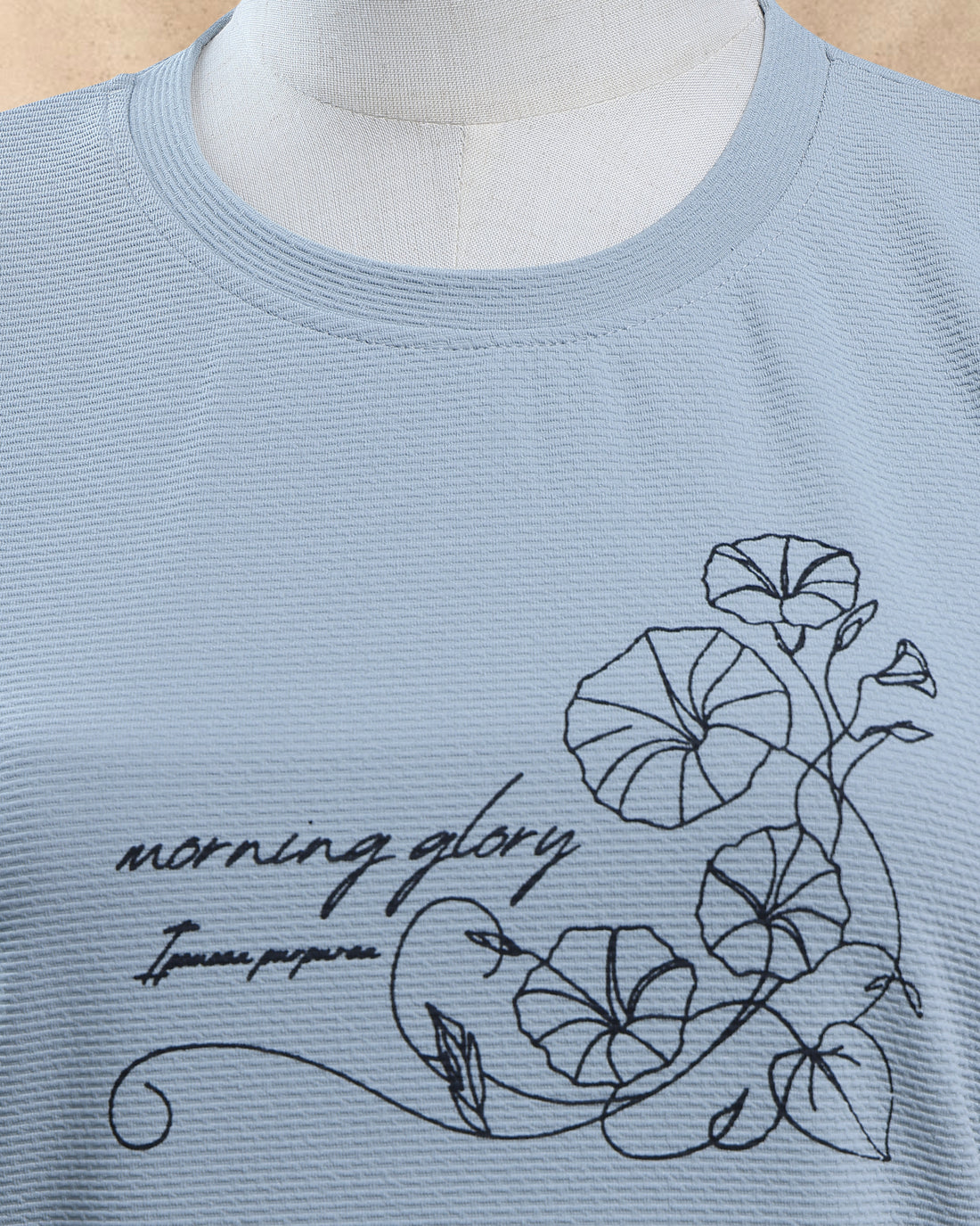 Women Grey Color T-Shirt