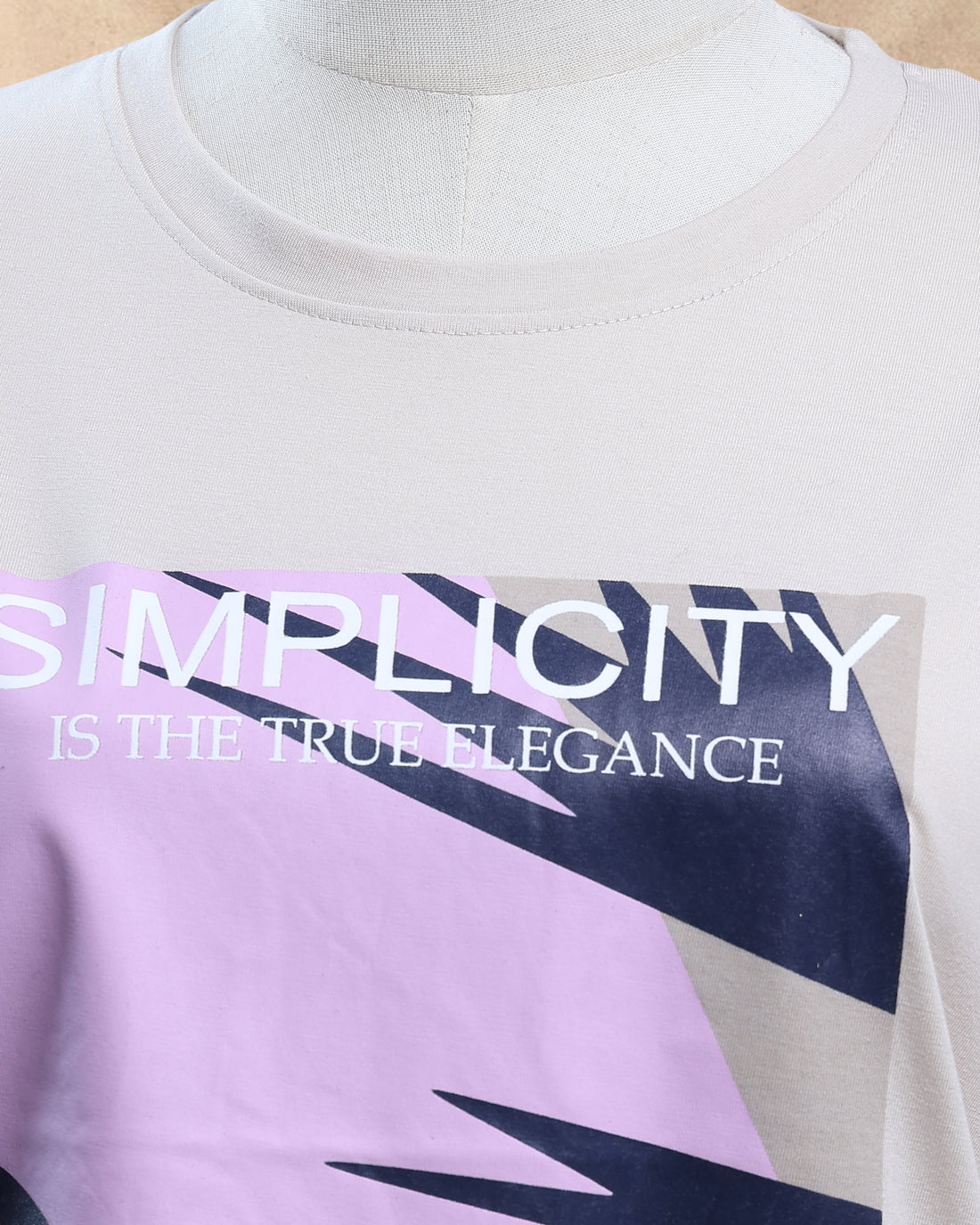 Women Sandal Color T-Shirt