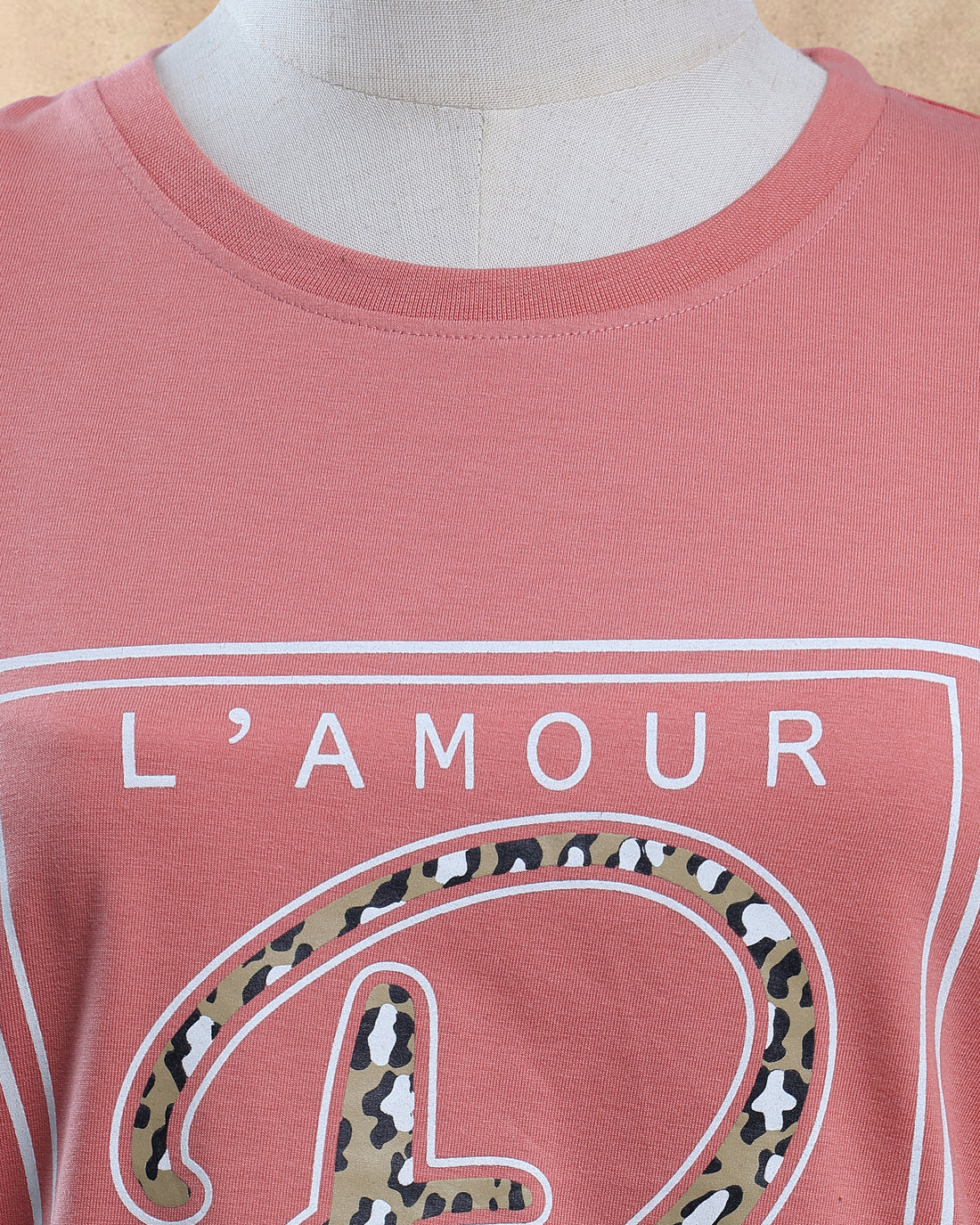 Women Onion Pink Color T-Shirt