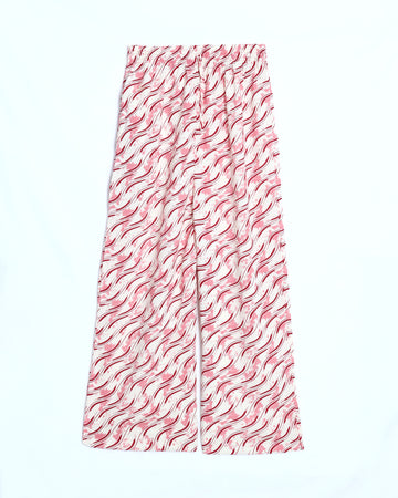 Off White Colour Womens Palazzo