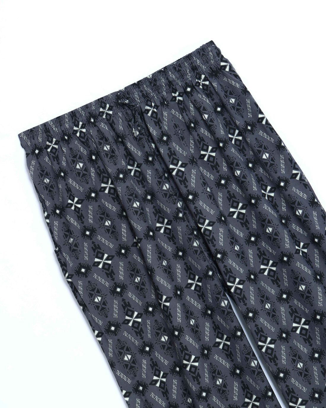Grey Colour Womens Palazzo