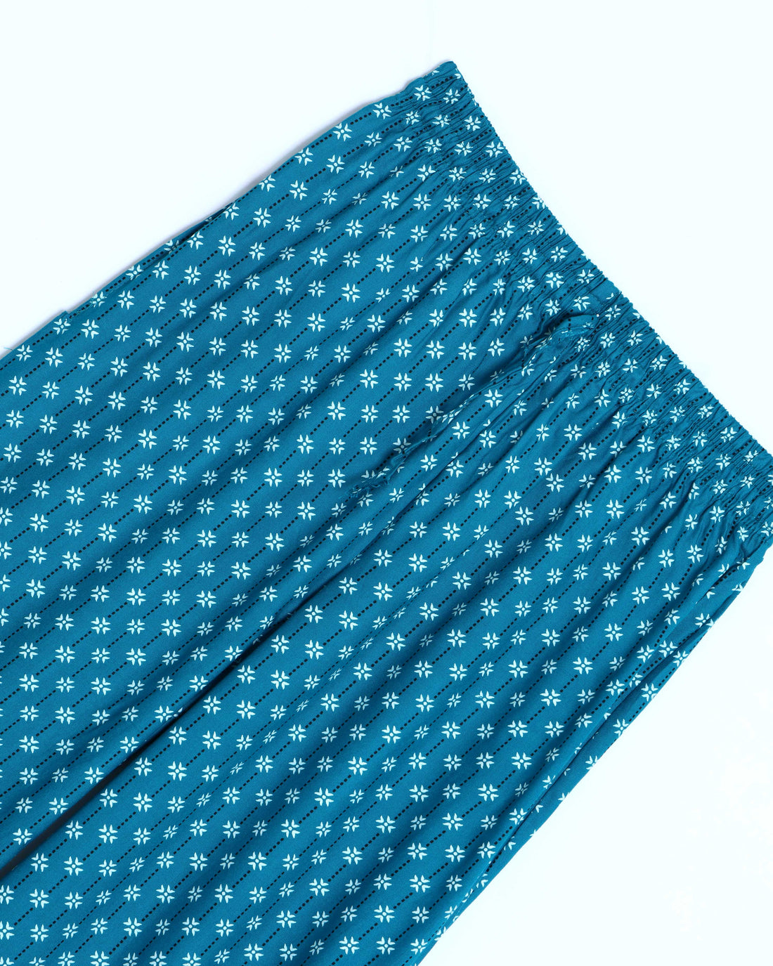 Blue Colour Womens Palazzo
