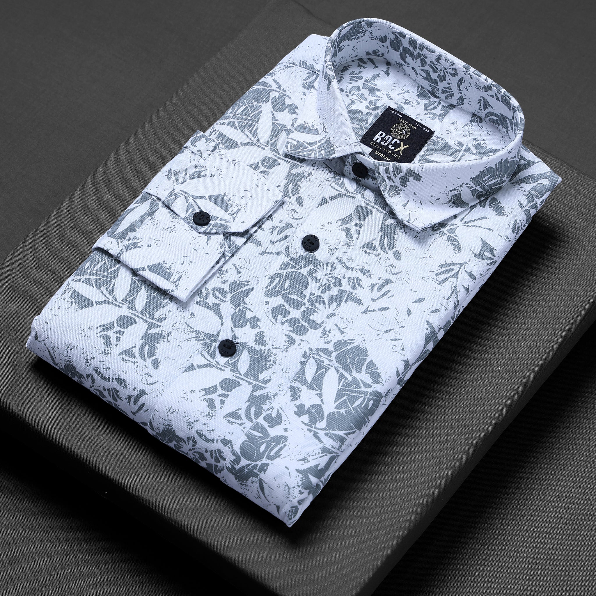 Ricx Buy Multi Colour Casual Shirt For Men Online - Jeyachandran