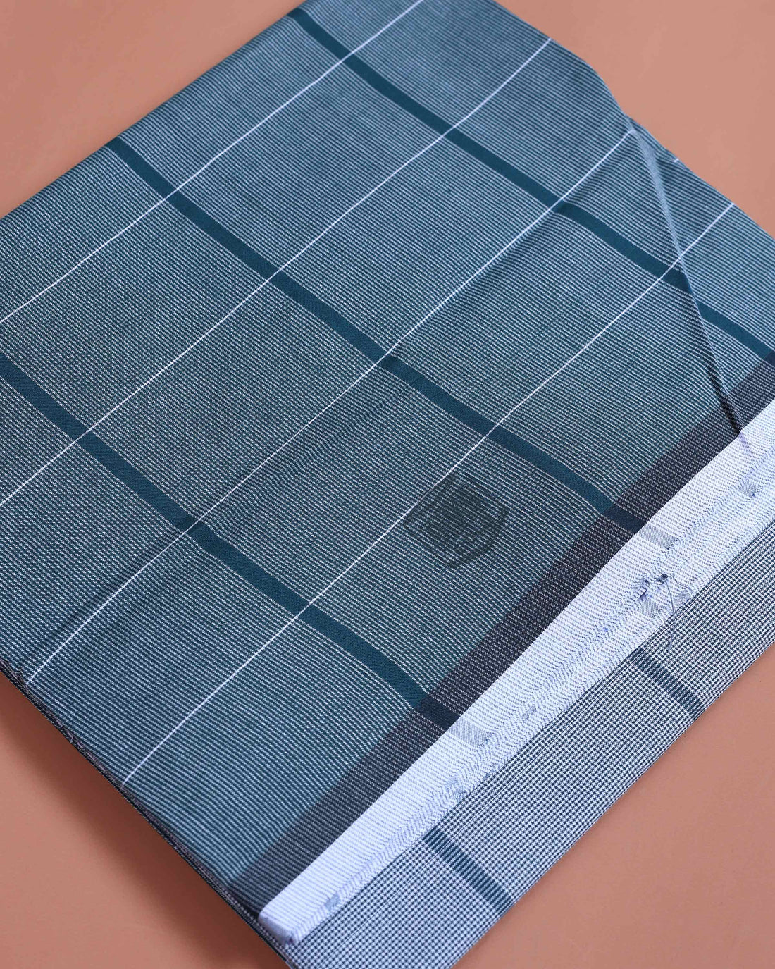 999 Brand Men’s Premium Cotton Striped Stitched Lungi 2.10 Meter Length - Multi