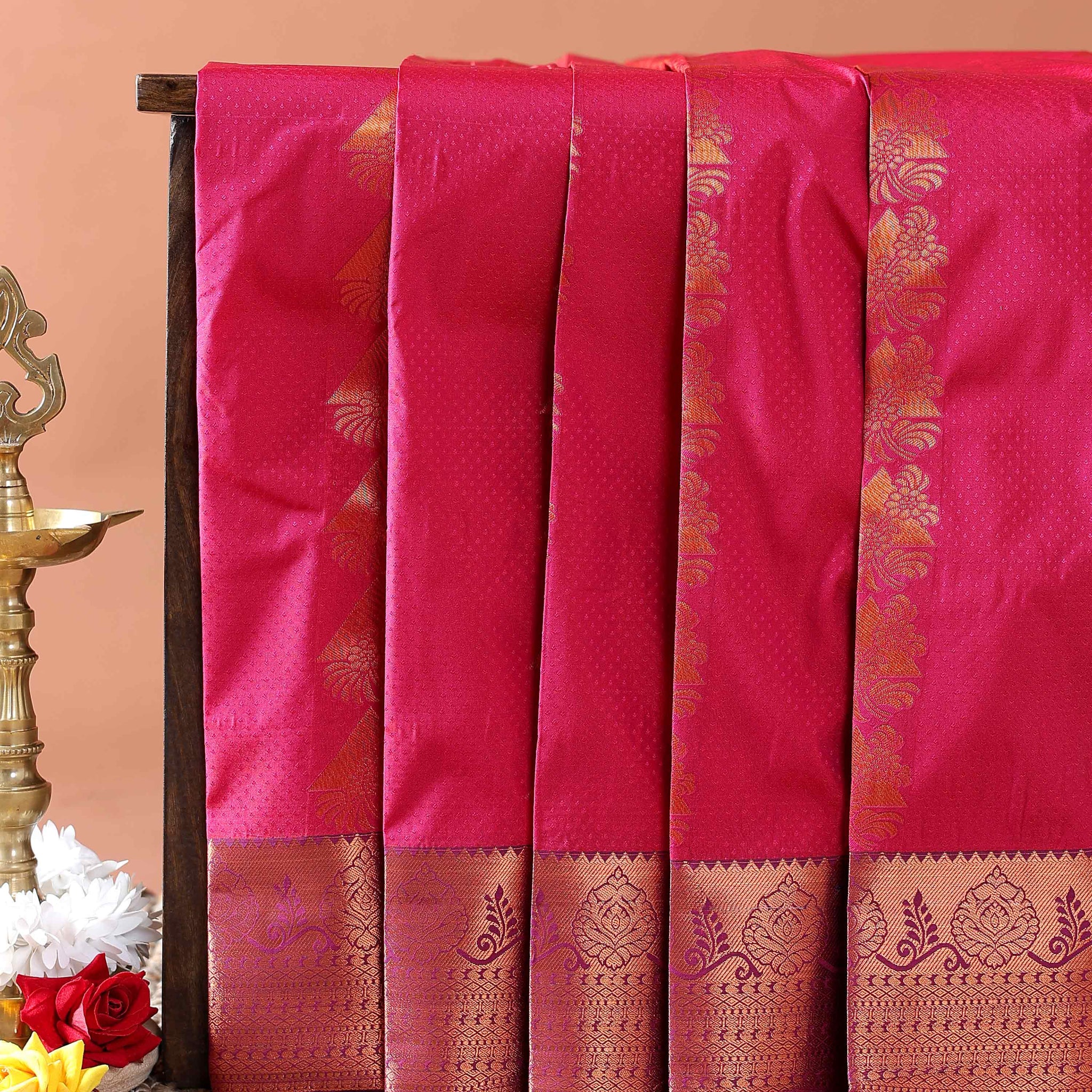 Buy 1 Get 2 Offer Silk Saree