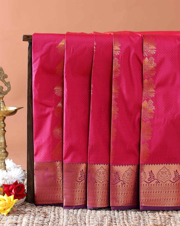 Buy 1 Get 2 Offer Silk Saree