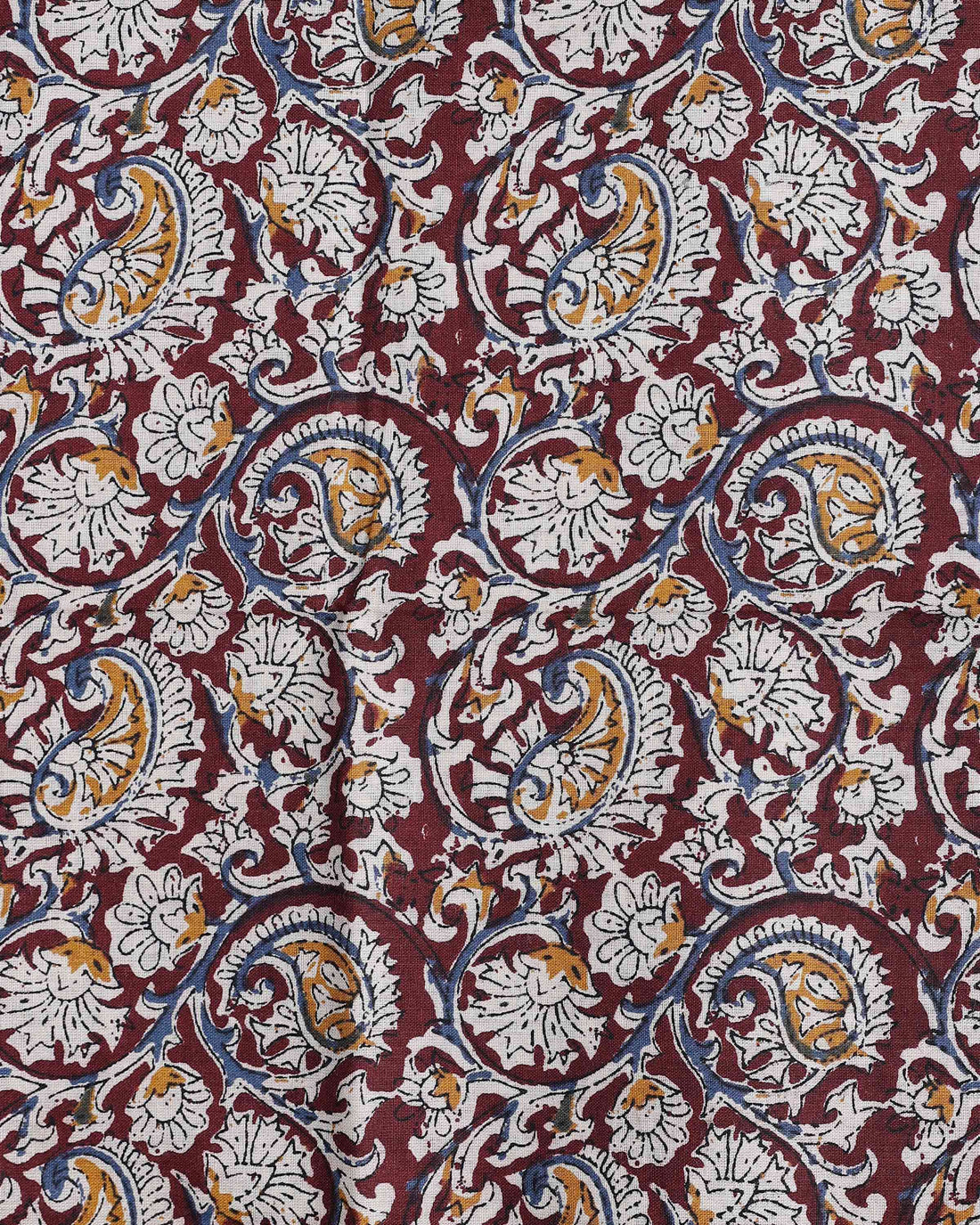 traditional-khadi-cotton-saree-with-contrast-printed-blouse-and-tassel-accents-purple-six