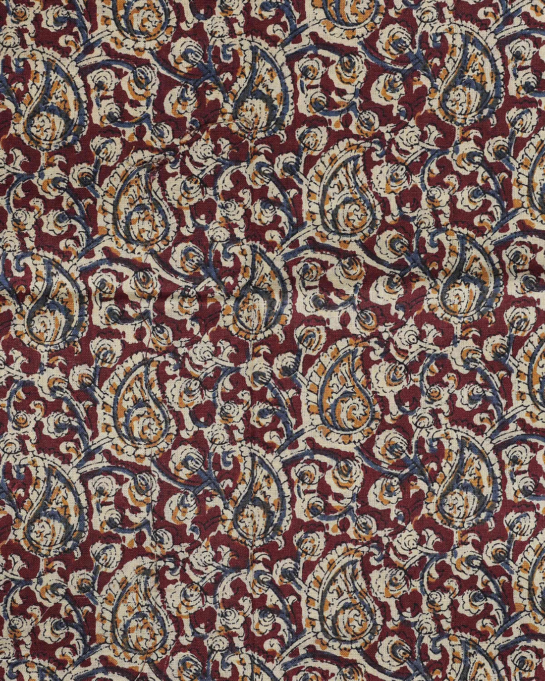 traditional-khadi-cotton-saree-with-contrast-printed-blouse-and-tassel-accents-purple-eight