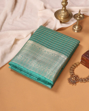 Semi Banarasi Silk Saree for Women | Traditional Function & Festive Wear Collection | Jeyachandran