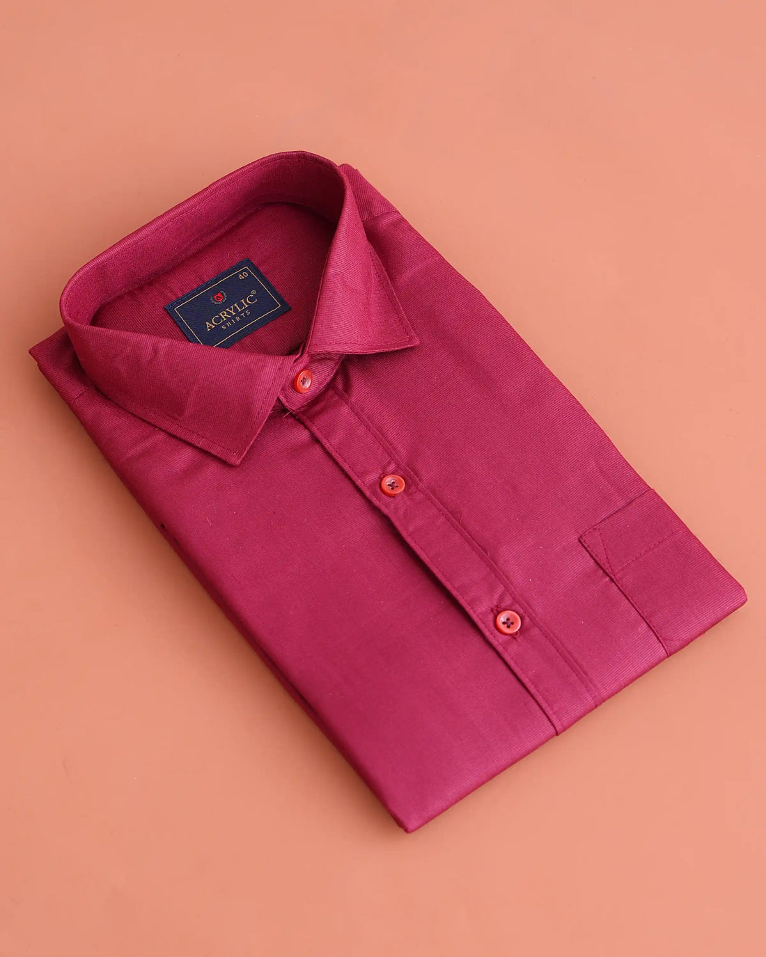 Traditional Couple Combo Gift Set with Men’s Shirt & Dhoti Set and Elegant Litchi Silk Saree - Maroon