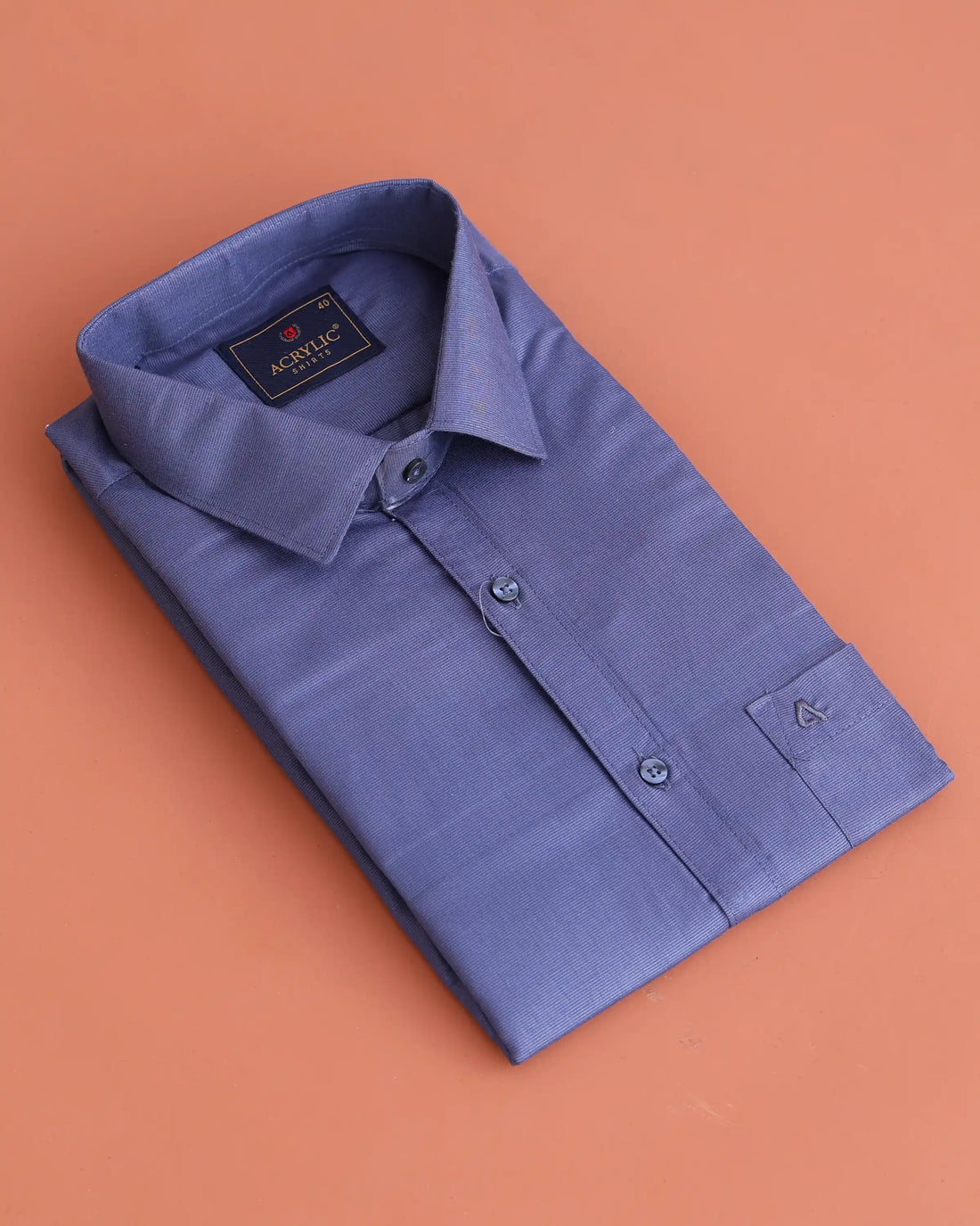 Traditional Couple Combo Gift Set with Men’s Shirt & Dhoti Set and Elegant Litchi Silk Saree - Slate Blue & Olive Green