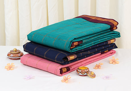 Sungudi Cotton