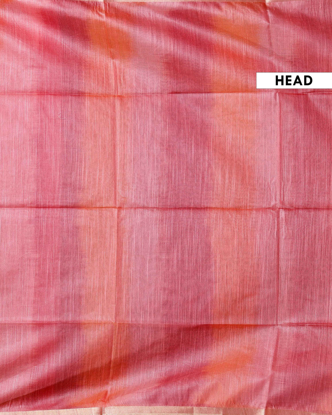 Graceful Semi Silk Saree with Subtle Weave and Zari Accents - Pink