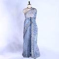 Bengal Cotton Saree For Women | Daily Office Wear Summer Collection | Jeyachandran - Full View