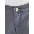 Shop Women Grey Jogger Cargo Jeans
