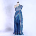 Bengal Cotton Saree For Women | Daily Office Wear Summer Collection | Jeyachandran - Full View