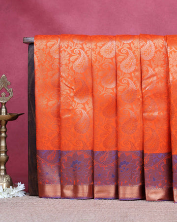 Silk Saree Festive Mega Combo Buy 1 Get 2 Free