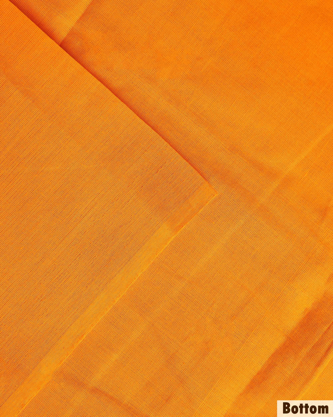 Women's Ethnic Cotton Handloom Unstitched Salwar Suit Set Top 2.5m, Pant 2m, Dupatta 2.25m with Zari Border - Black