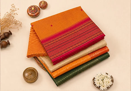 Chettinad Cotton 