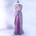 Bengal Cotton Saree For Women | Daily Office Wear Summer Collection | Jeyachandran - Full View