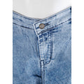 Buy Women Blue Mom Fit Jeans Online