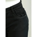 Buy Women Black Pencil Fit Jeans