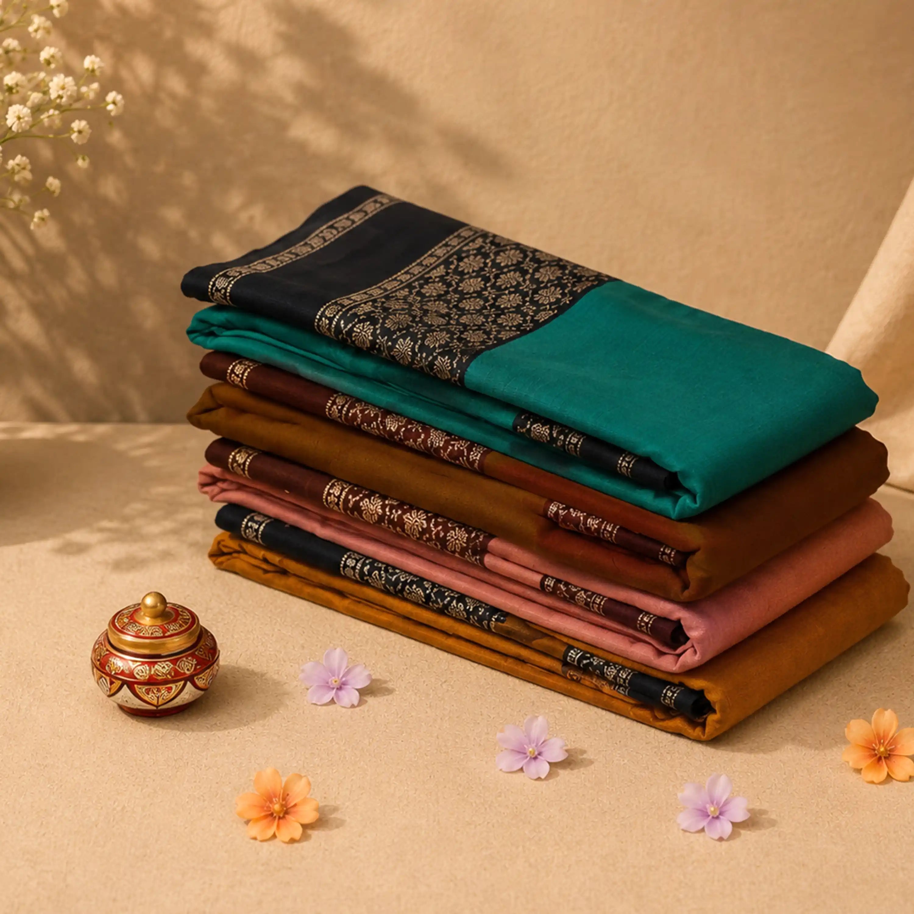  Narayanpet Cotton Saree
