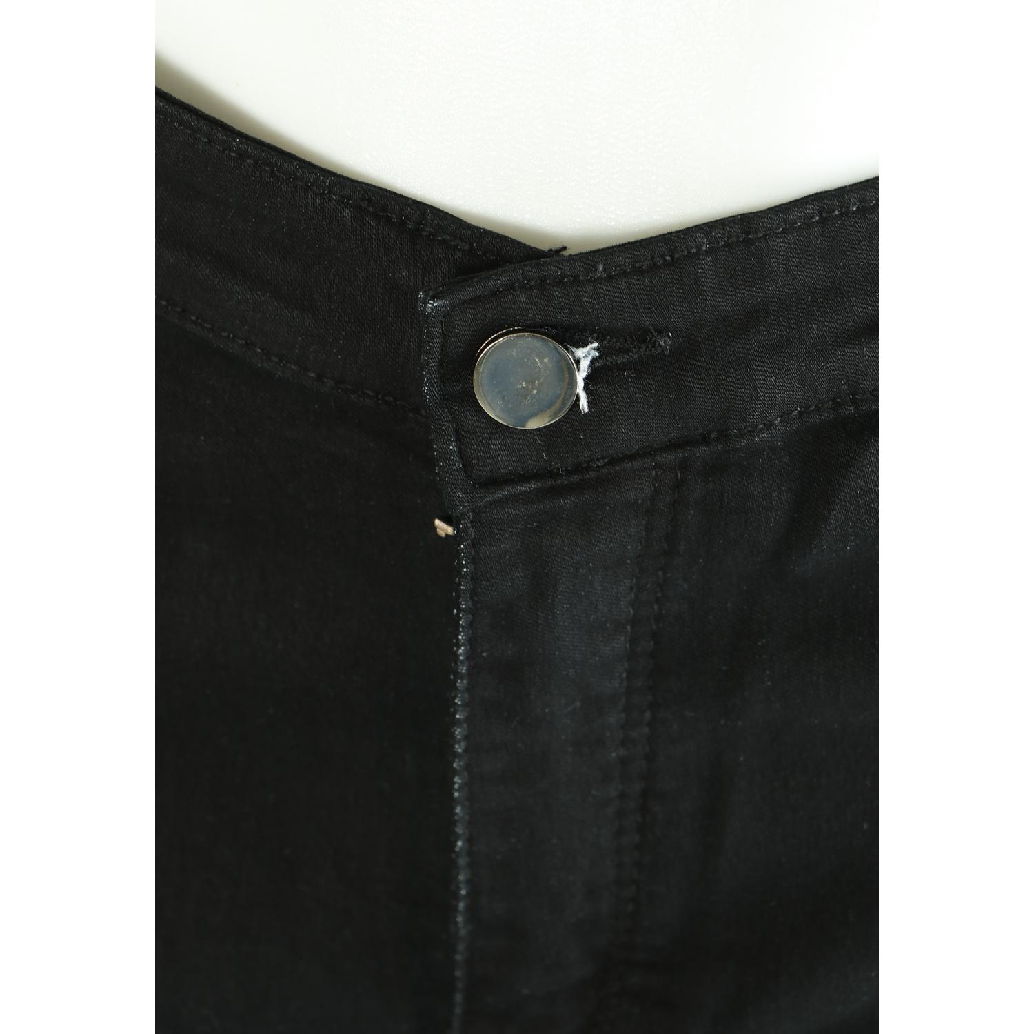 Shop Women Black Pencil Fit Jeans