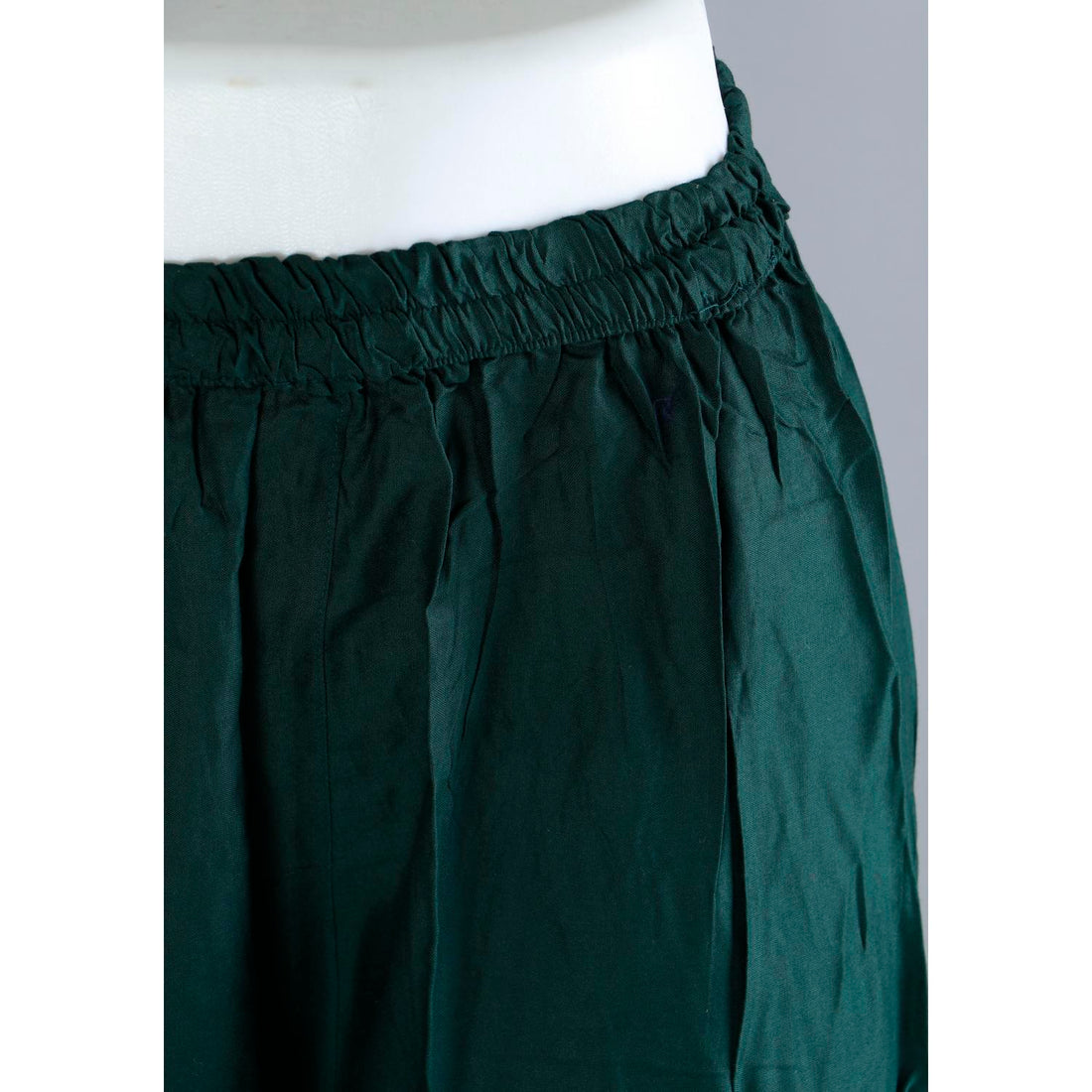 Green Colour Sharara Pants