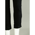 Buy Women Black Pencil Fit Jeans Online