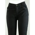 Shop Women Black Pencil Fit Jeans Online