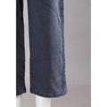 Shop Women Grey Mom Fit Cargo Jeans Online