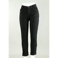 Women Black Pencil Fit Jeans