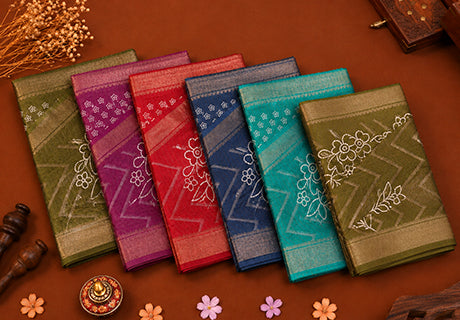 Dola Saree