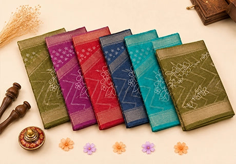 Dola Saree
