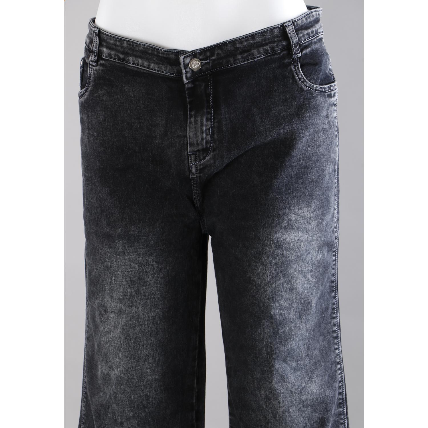 Shop Women Black Mom Fit Jeans
