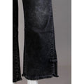 Shop Women Black Mom Fit Jeans Online