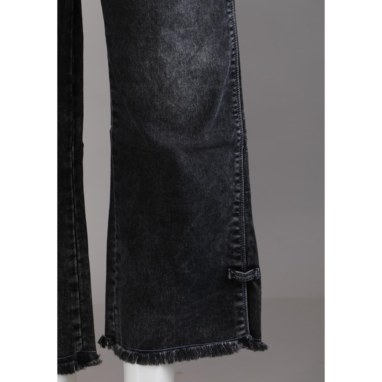 Shop Women Black Mom Fit Jeans Online