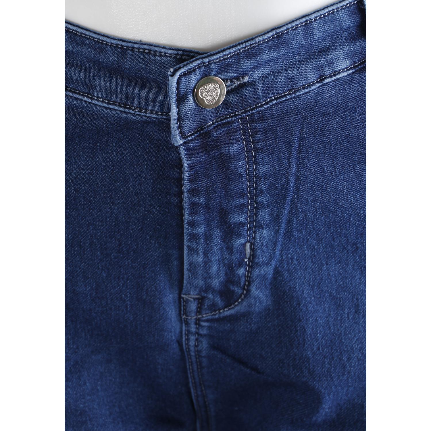 Shop Women Blue Mom Fit Jeans
