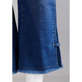 Buy Women Blue Mom Fit Jeans Online