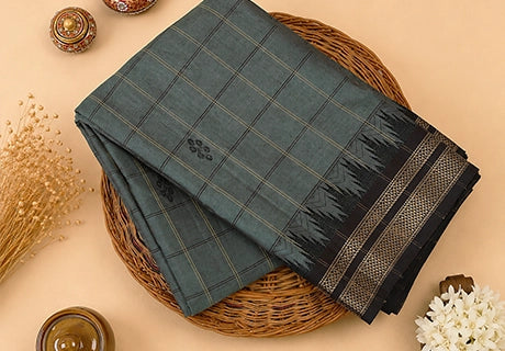 Venkatagiri Cotton Saree