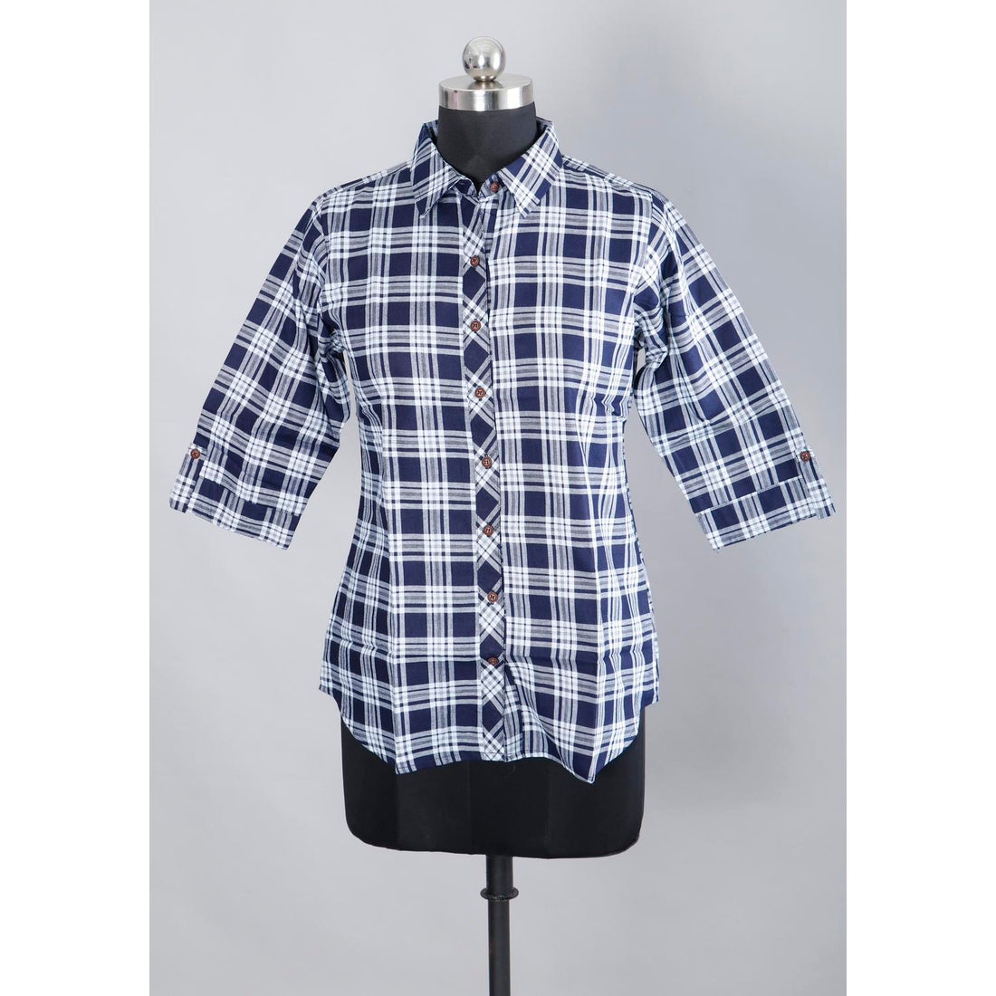 Buy Womens Multi Collar Casual Shirt Online