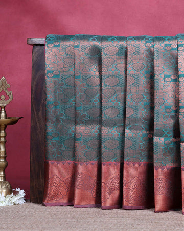 Buy 1 Get 2 Offer Silk Saree